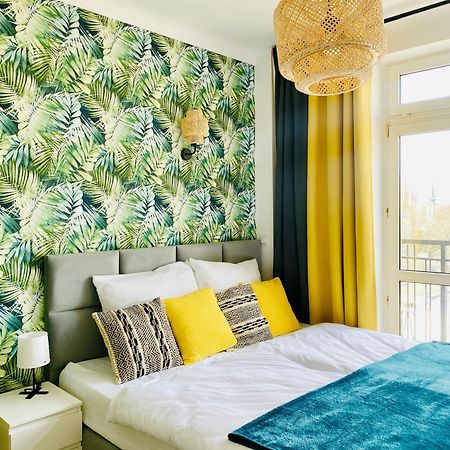 Olivia Apartments - Sloneczny Apartament W Centrum Warszawy, Plac Unii Lubelskiej, Lazienki Krolewskie, Pole Mokotowskie وارسو المظهر الخارجي الصورة