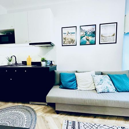 Olivia Apartments - Sloneczny Apartament W Centrum Warszawy, Plac Unii Lubelskiej, Lazienki Krolewskie, Pole Mokotowskie وارسو المظهر الخارجي الصورة