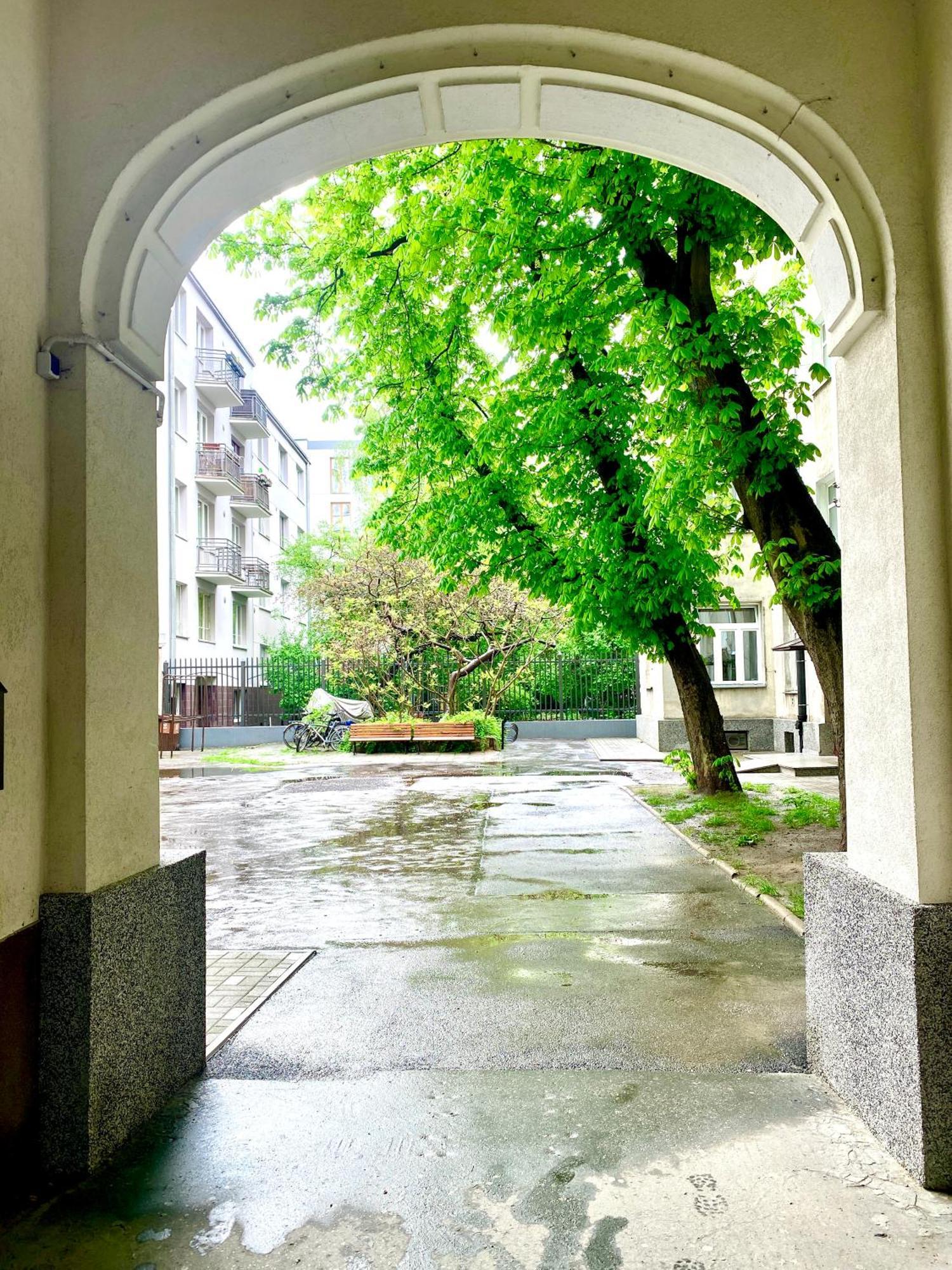 Olivia Apartments - Sloneczny Apartament W Centrum Warszawy, Plac Unii Lubelskiej, Lazienki Krolewskie, Pole Mokotowskie وارسو المظهر الخارجي الصورة