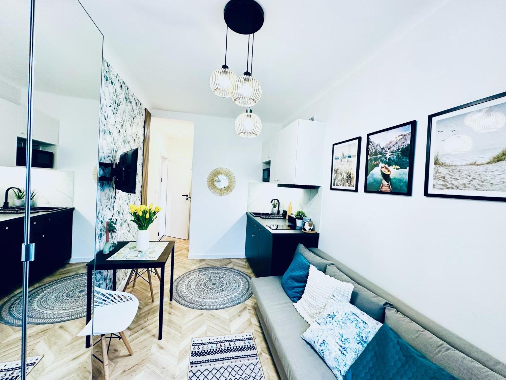 Olivia Apartments - Sloneczny Apartament W Centrum Warszawy, Plac Unii Lubelskiej, Lazienki Krolewskie, Pole Mokotowskie وارسو المظهر الخارجي الصورة