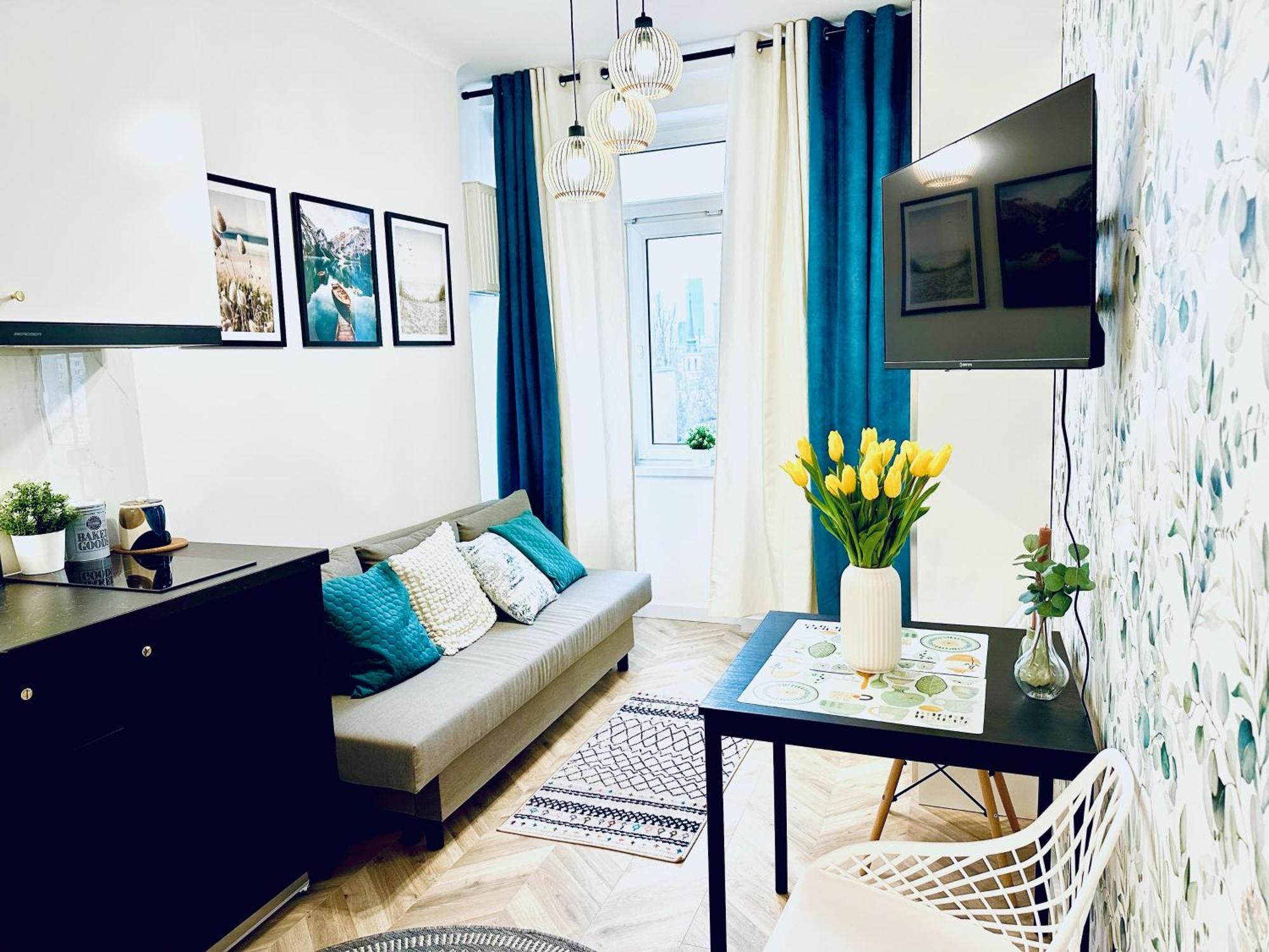 Olivia Apartments - Sloneczny Apartament W Centrum Warszawy, Plac Unii Lubelskiej, Lazienki Krolewskie, Pole Mokotowskie وارسو المظهر الخارجي الصورة